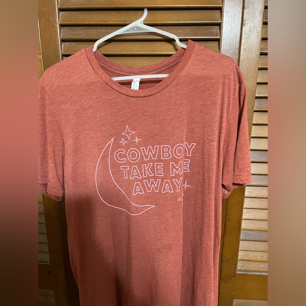 Charlie Southern Cowboy Take Me Away T-Shirt